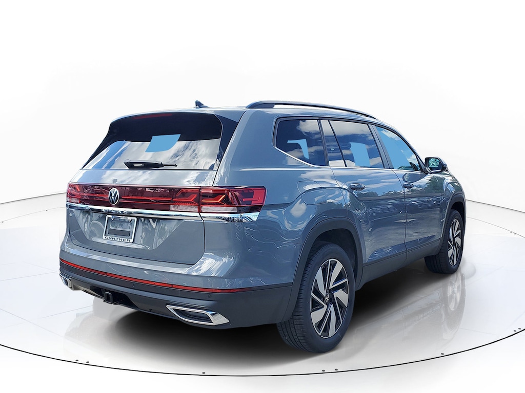 New 2026 Volkswagen Atlas SE w/Technology SUV