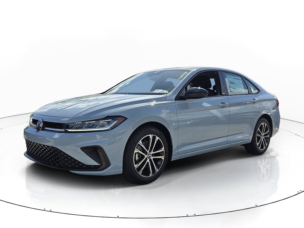 New 2026 Volkswagen Jetta 1.5T Sport Sedan