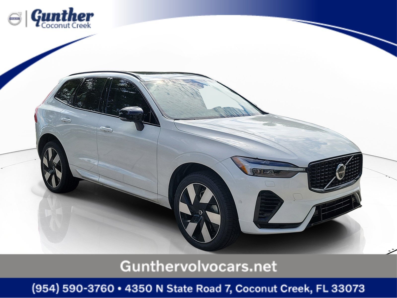 2025 Volvo XC60 Plug-In Hybrid