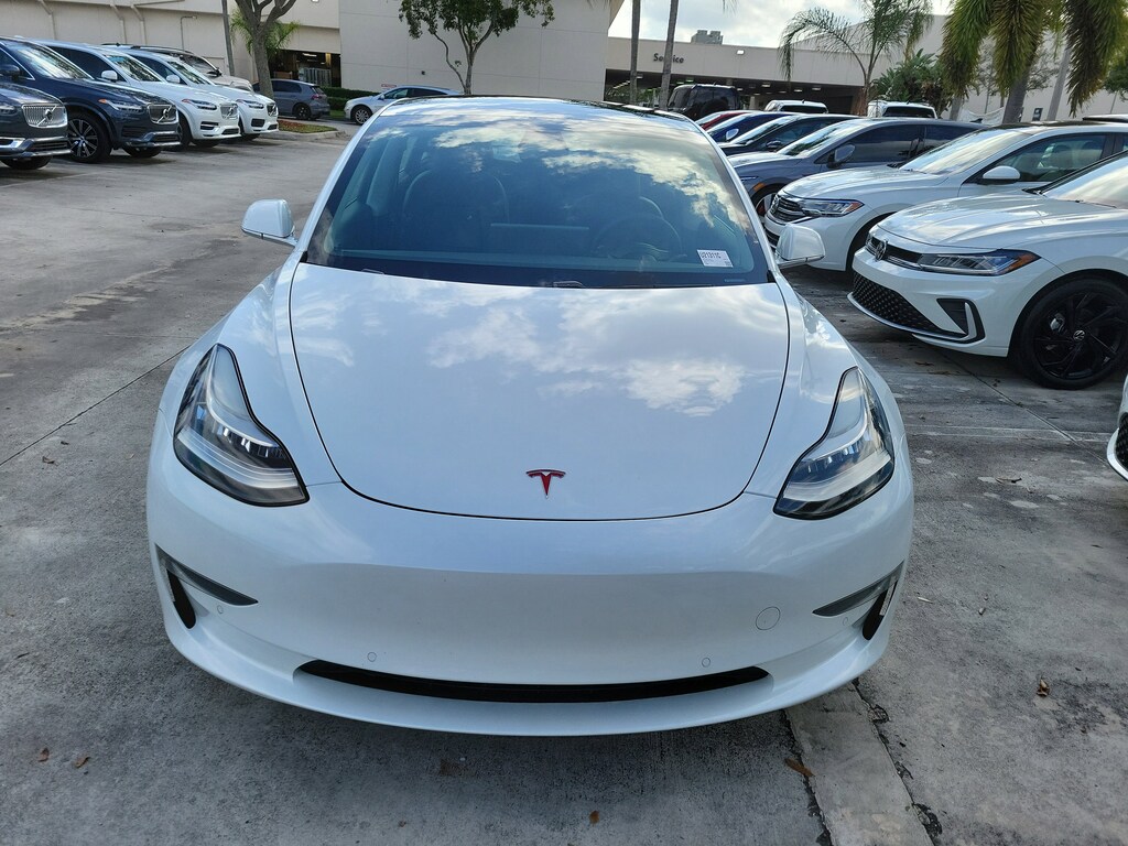 Used 2020 Tesla Model 3 Long Range Sedan
