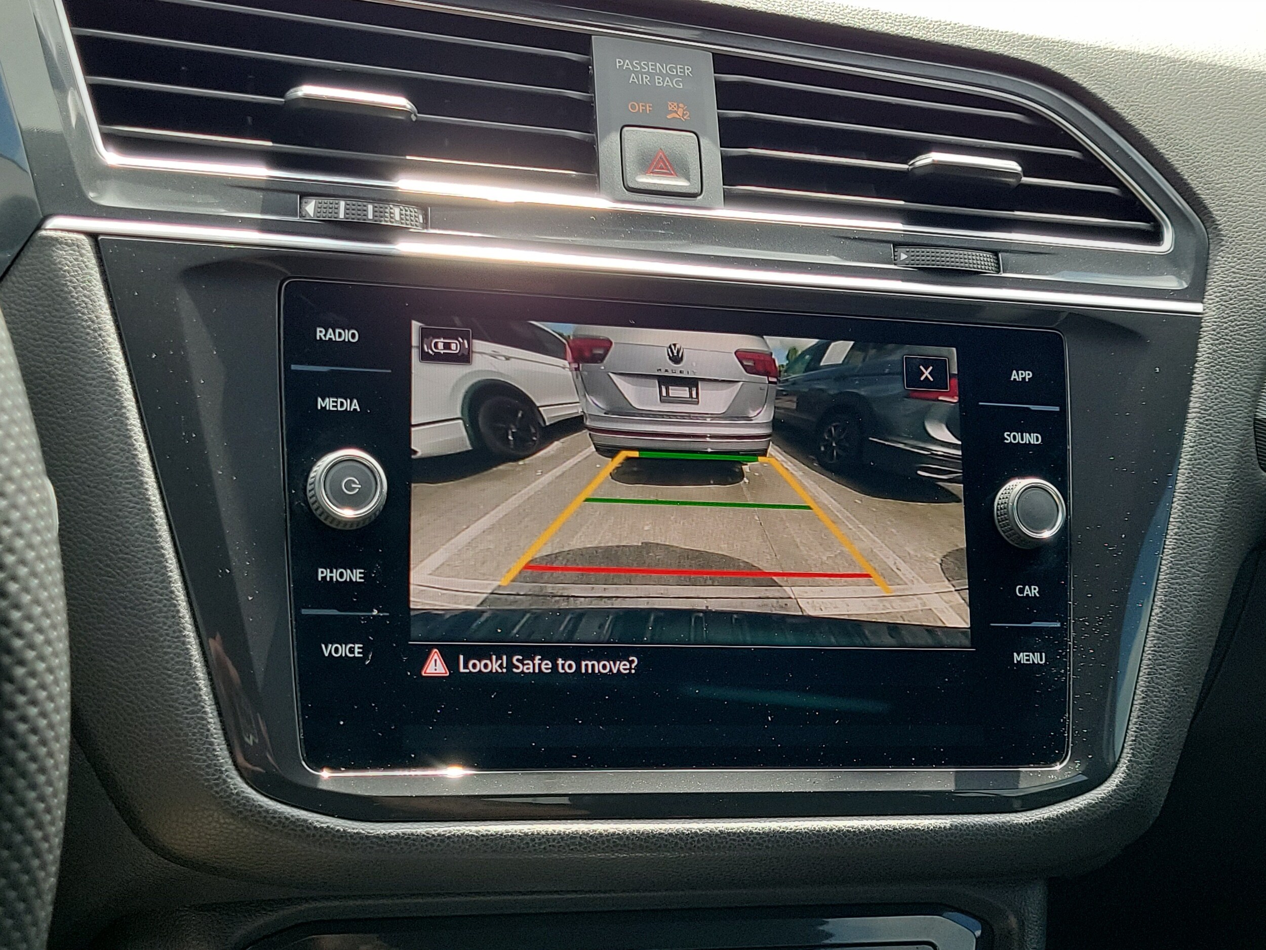 2023 Volkswagen Tiguan SE R-LINE BLACK - Photo 26