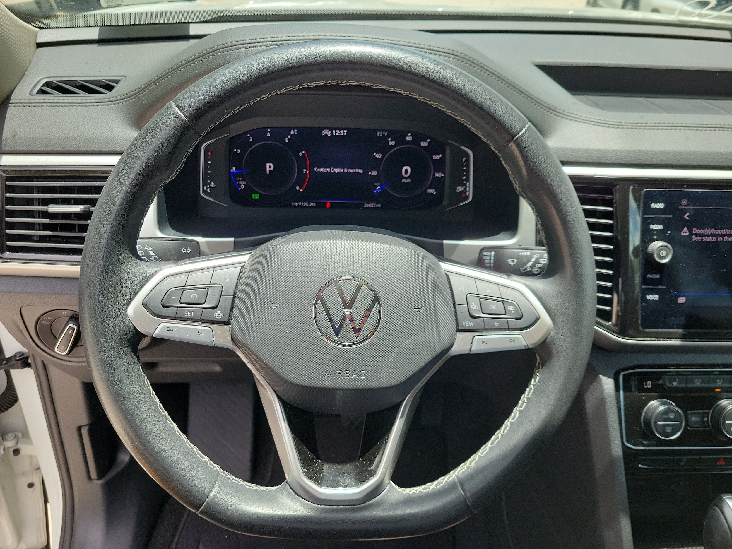 2023 Volkswagen Atlas SE w/Tech - Photo 20