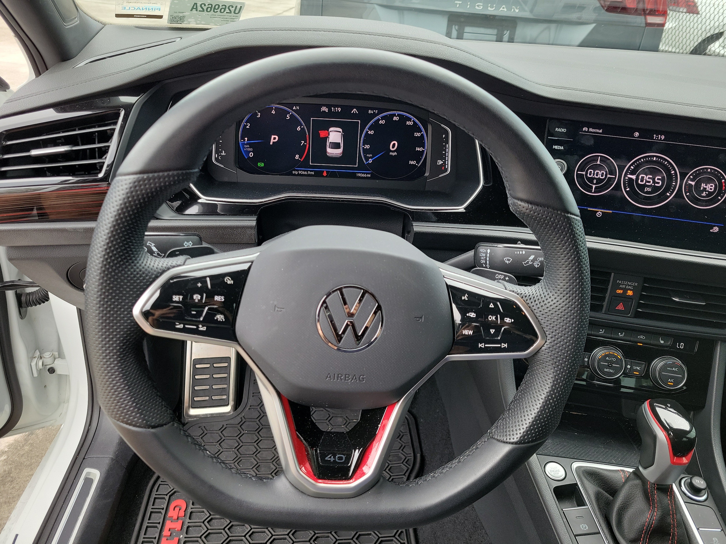2024 Volkswagen Jetta GLI 40th Anniversary Edition - Photo 14