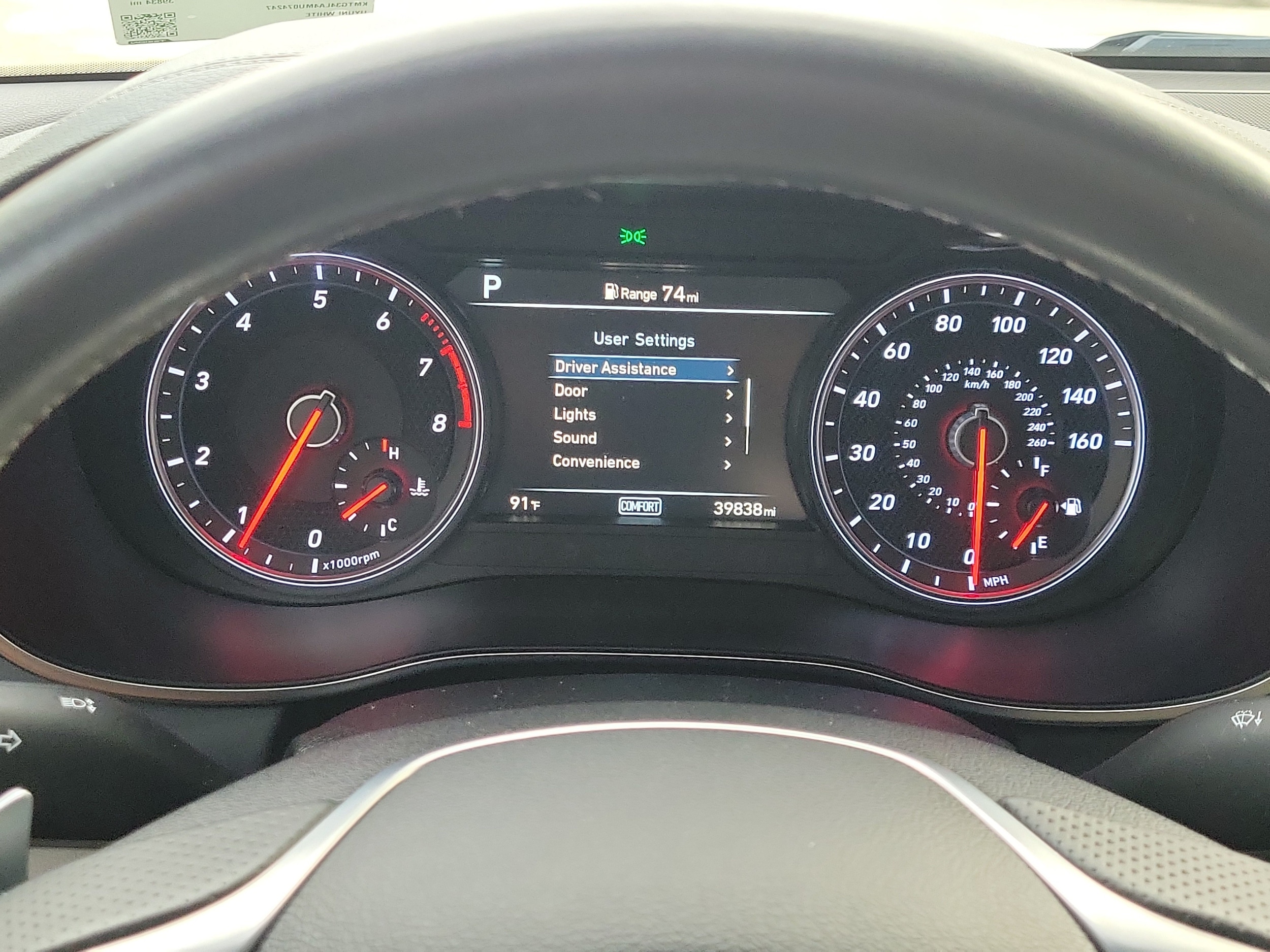 2021 GENESIS G70 Standard - Photo 25