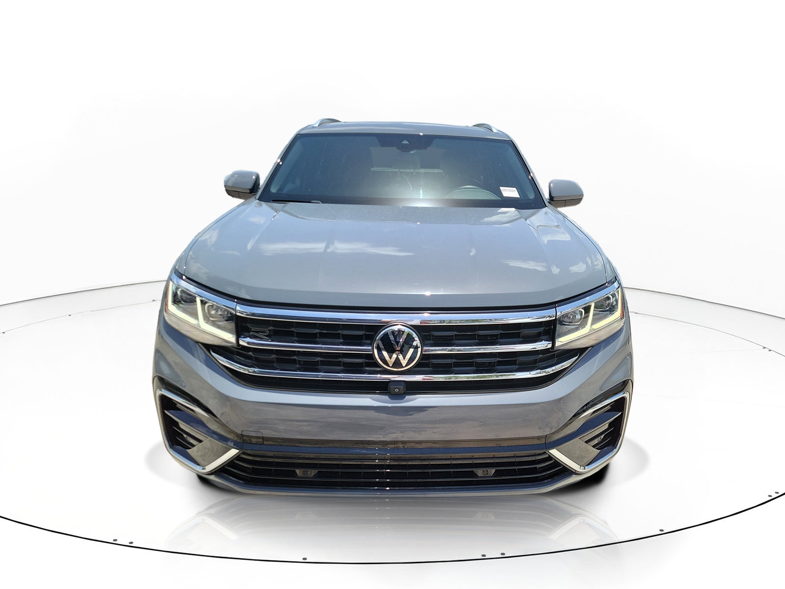 2023 Volkswagen Atlas Cross Sport SEL Premium R-Line - Photo 2