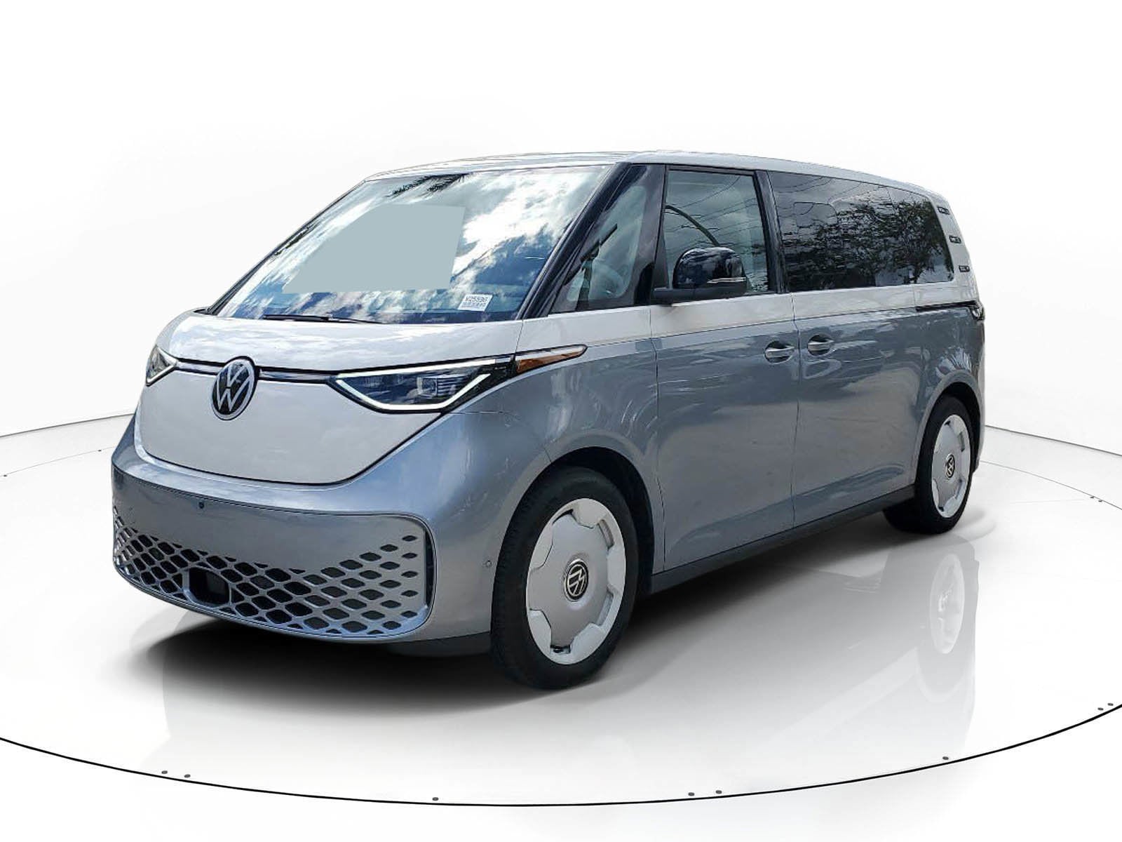 2025 Volkswagen ID. Buzz