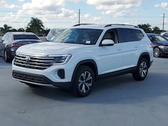 2026 Volkswagen Atlas 2.0T SE SUV