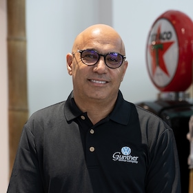 Staff member Hanson Ennai from 85a84cbd909f