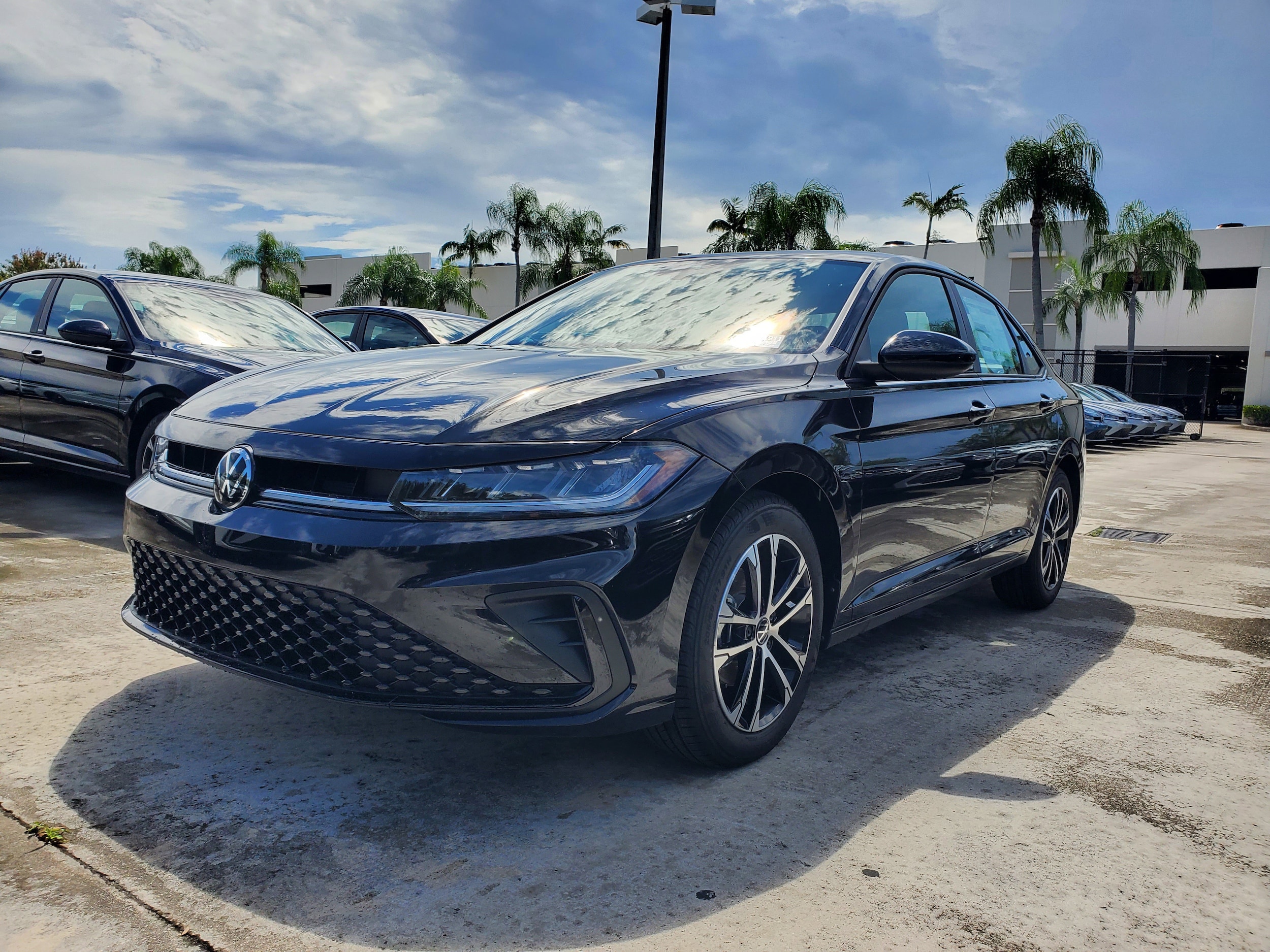 2026 Volkswagen Jetta Sport