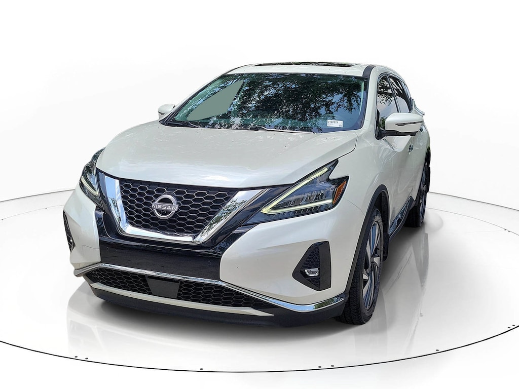 Used 2024 Nissan Murano SL SUV