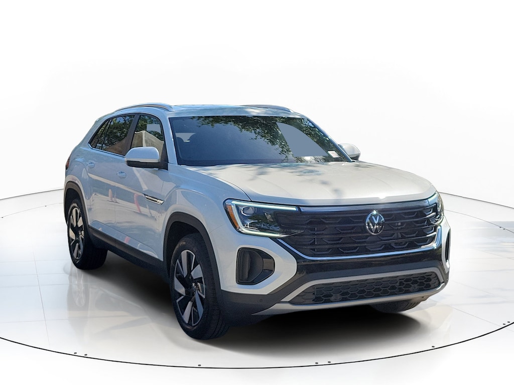 New 2026 Volkswagen Atlas Cross Sport SE w/Technology SUV