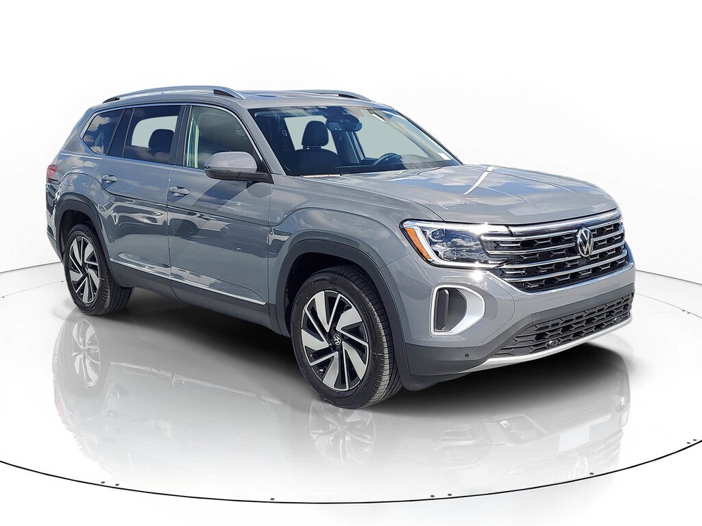 New 2026 Volkswagen Atlas SEL SUV