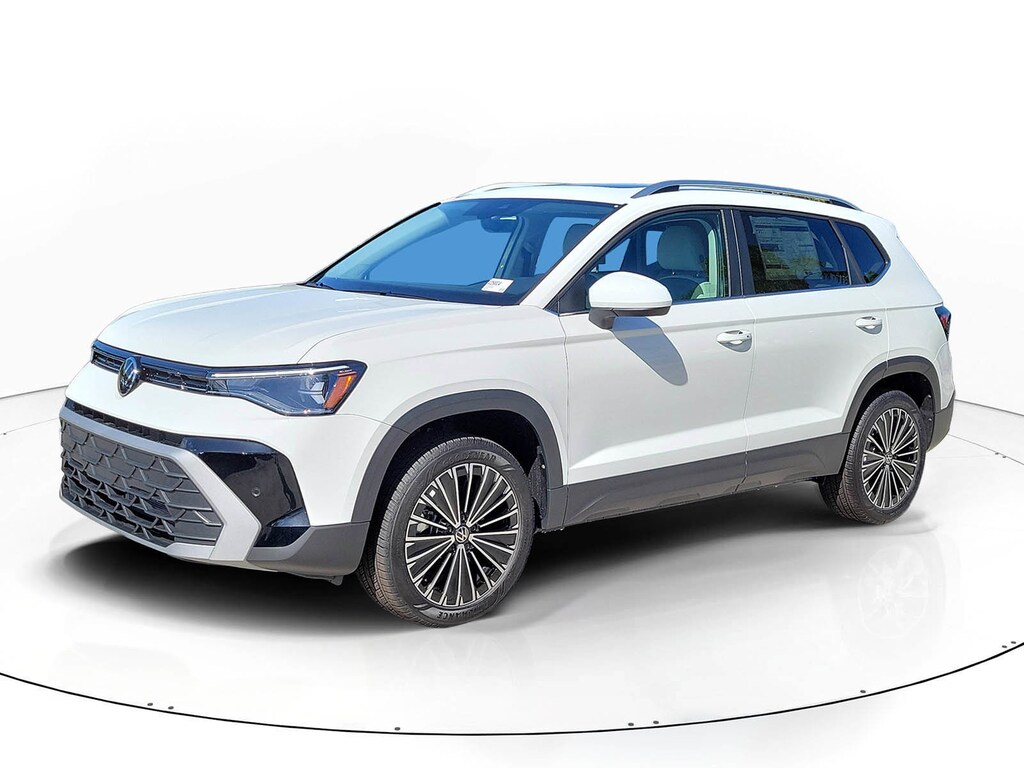 New 2026 Volkswagen Taos 1.5T SE SUV