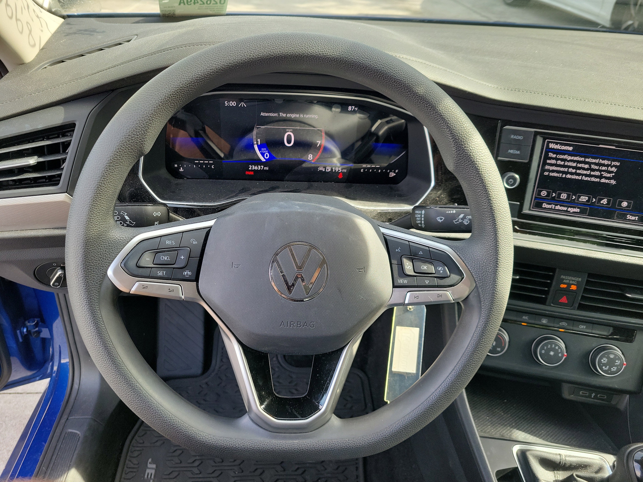 2023 Volkswagen Jetta S - Photo 19