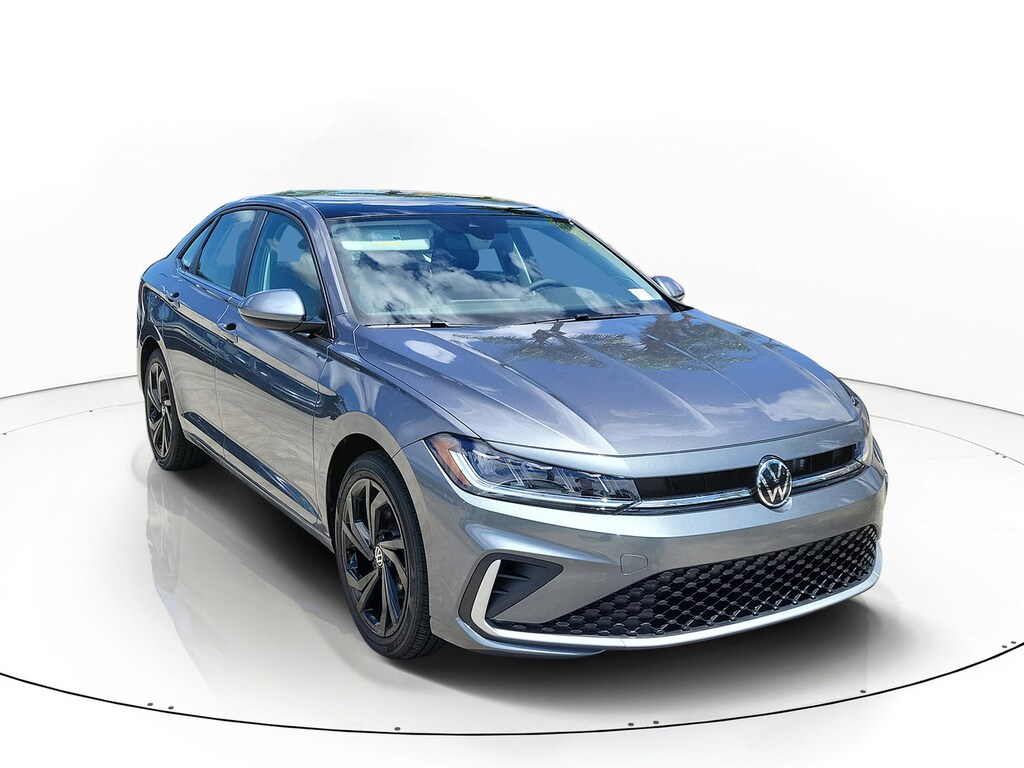 New 2026 Volkswagen Jetta 1.5T SE Sedan
