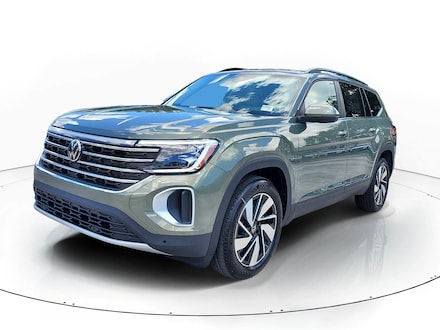 2026 Volkswagen Atlas 2.0T SE w/Technology SUV