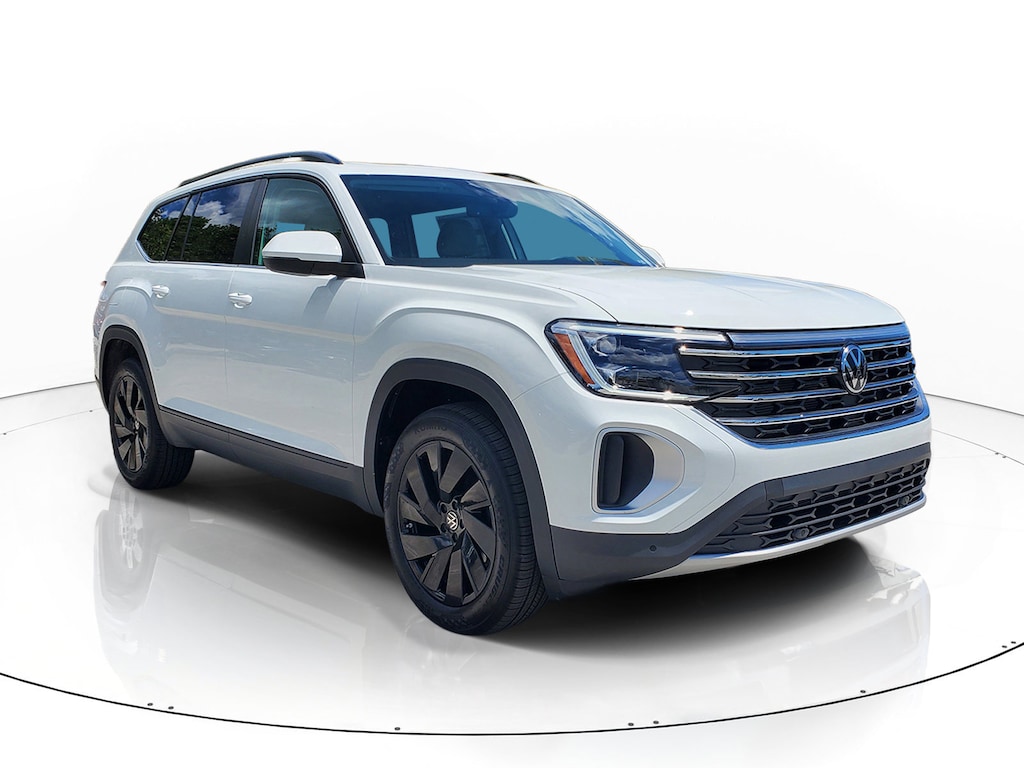 New 2026 Volkswagen Atlas SE w/Technology SUV