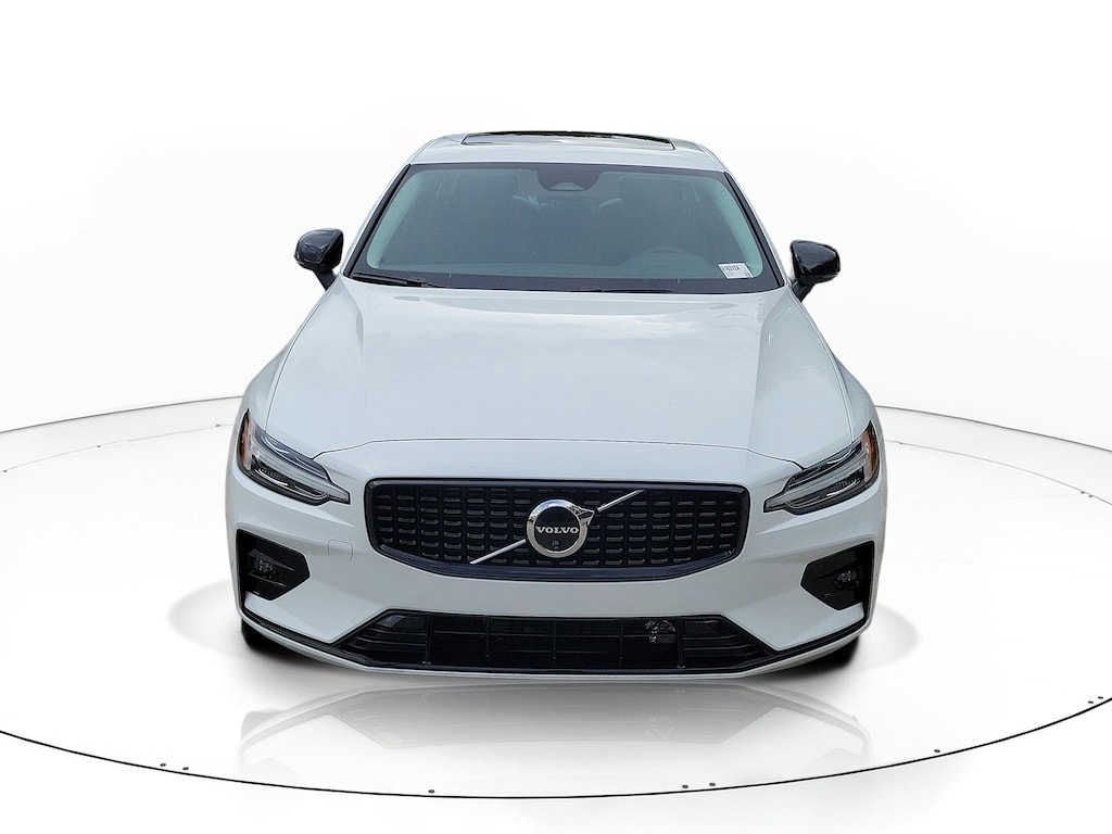 Used 2024 Volvo S60 B5 Plus Dark Sedan