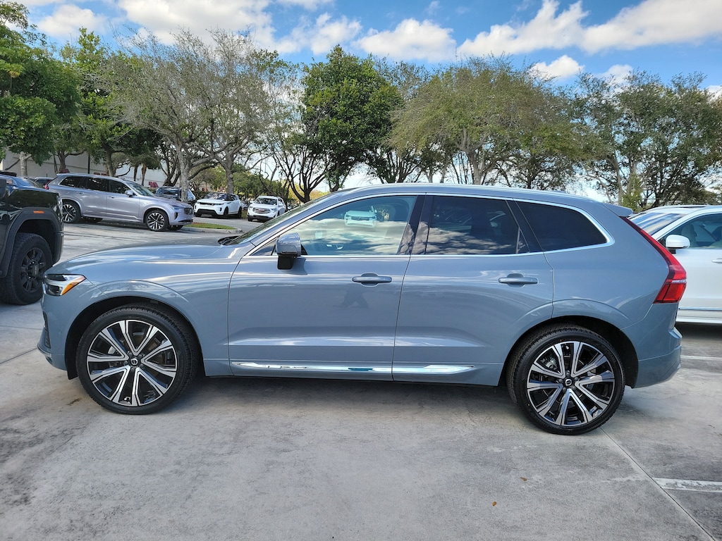 Used 2023 Volvo XC60 B5 AWD Ultimate Bright SUV