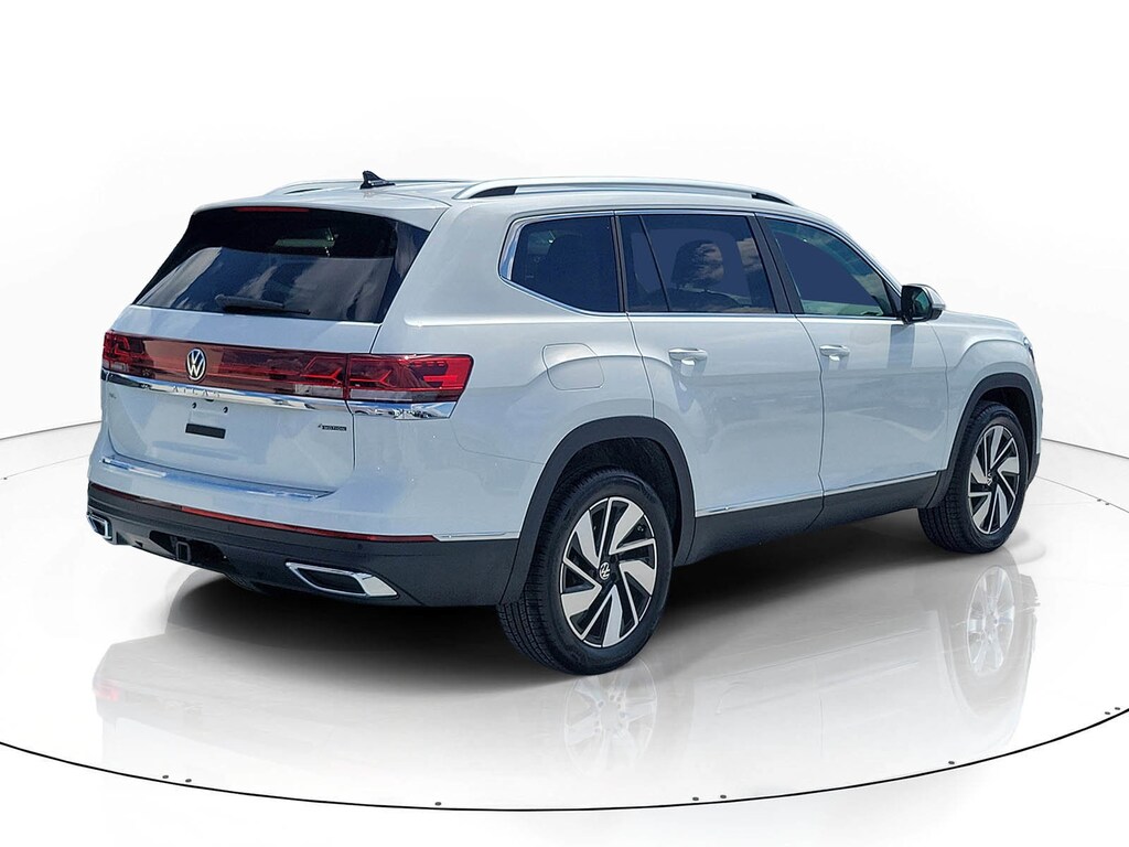New 2026 Volkswagen Atlas 2.0T SEL SUV