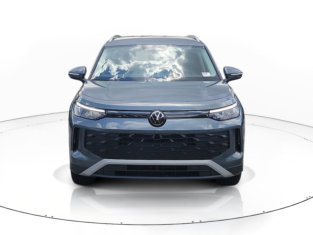 New 2026 Volkswagen Tiguan S SUV