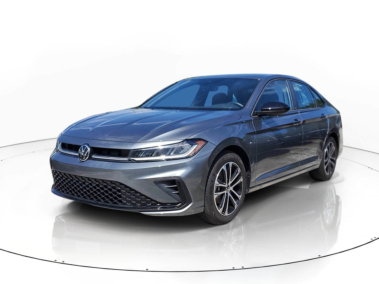 2026 Volkswagen Jetta