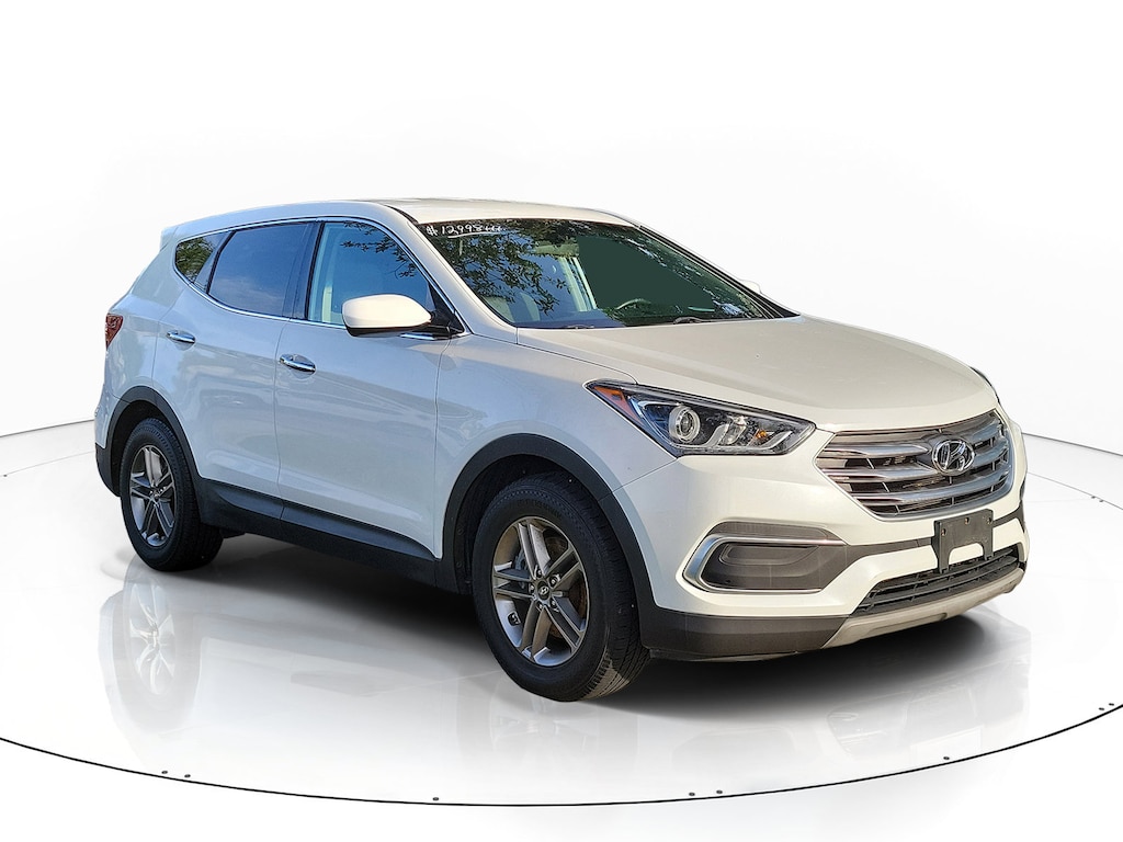 Used 2018 Hyundai Santa Fe Sport 2.4L SUV