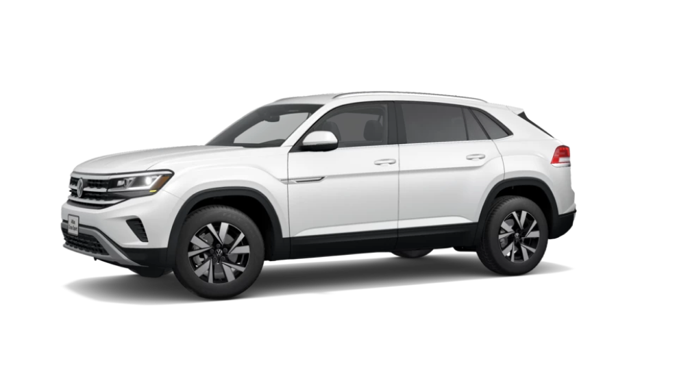 2024 Volkswagen Atlas Cross Sport For Sale In Coconut Creek