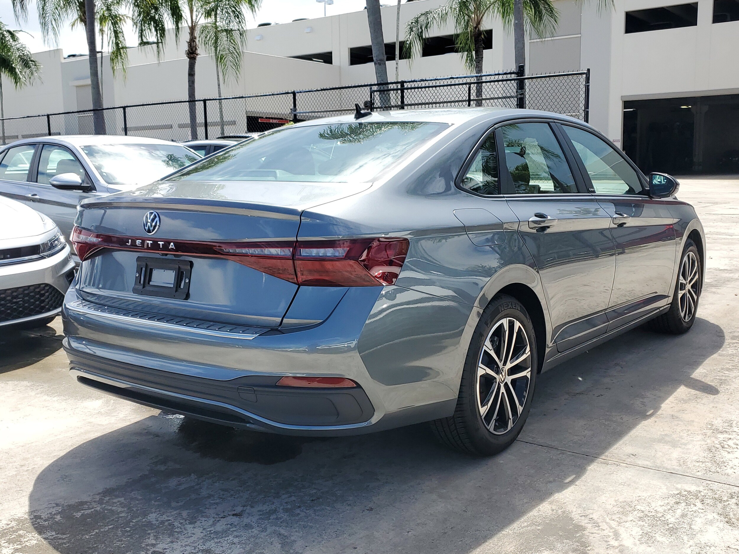 2026 Volkswagen Jetta Sport photo 3