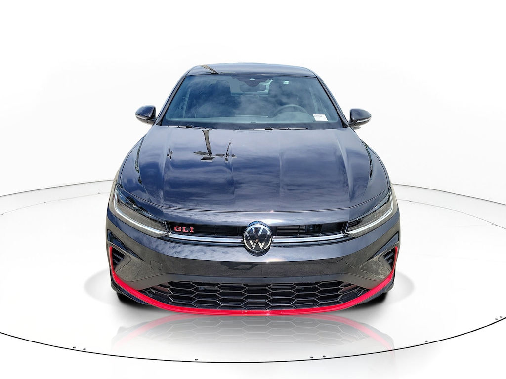 New 2026 Volkswagen Jetta GLI 2.0T Autobahn Sedan