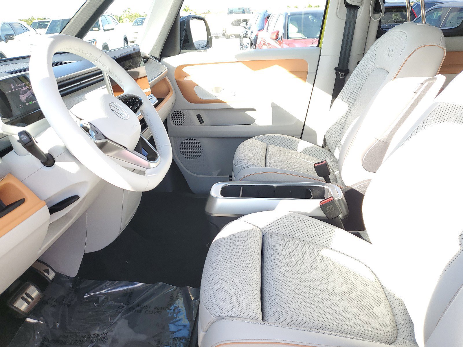 2025 Volkswagen ID. Buzz 1st Edition - Photo 10