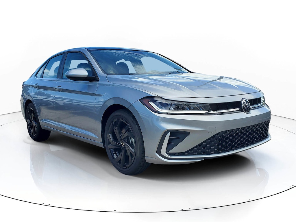 New 2026 Volkswagen Jetta 1.5T SE Sedan