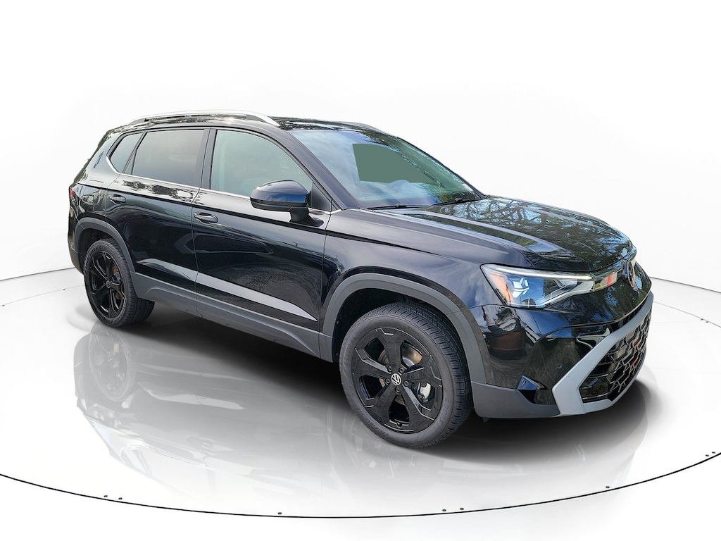 New 2026 Volkswagen Taos 1.5T SEL SUV