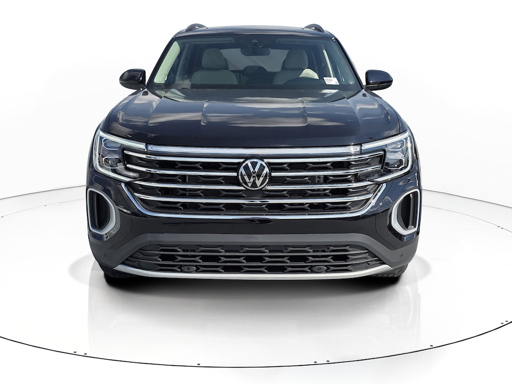 New 2026 Volkswagen Atlas 2.0T SE w/Technology SUV