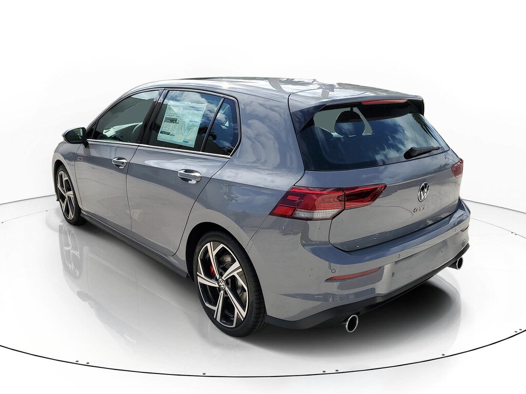 New 2026 Volkswagen Golf GTI SE Hatchback