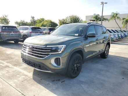 2026 Volkswagen Atlas 2.0T SE w/Technology SUV