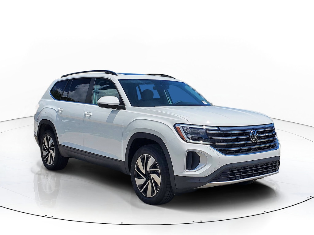 New 2026 Volkswagen Atlas SE w/Technology SUV