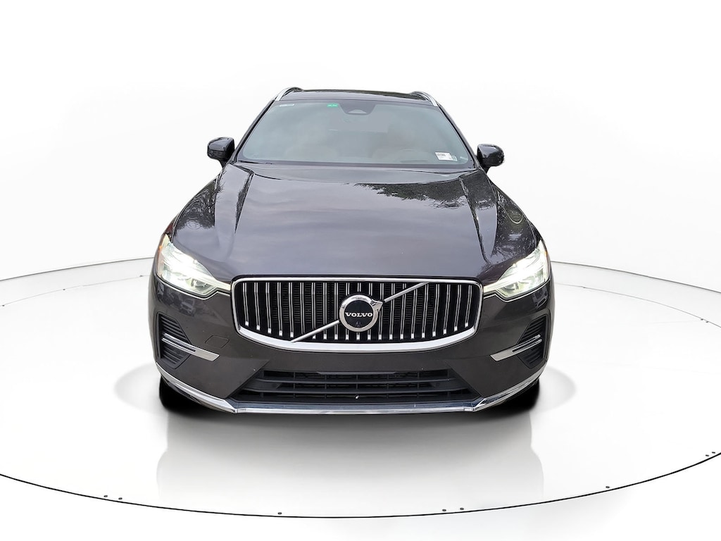 Used 2023 Volvo XC60 B5 FWD Ultimate Bright SUV