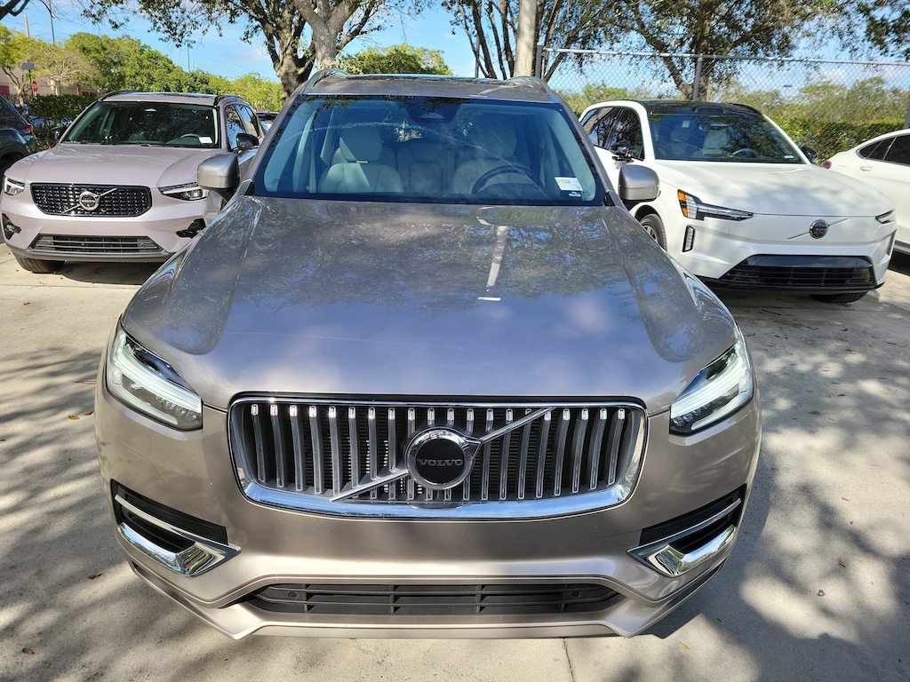 Used 2024 Volvo XC90 B5 Core Bright SUV