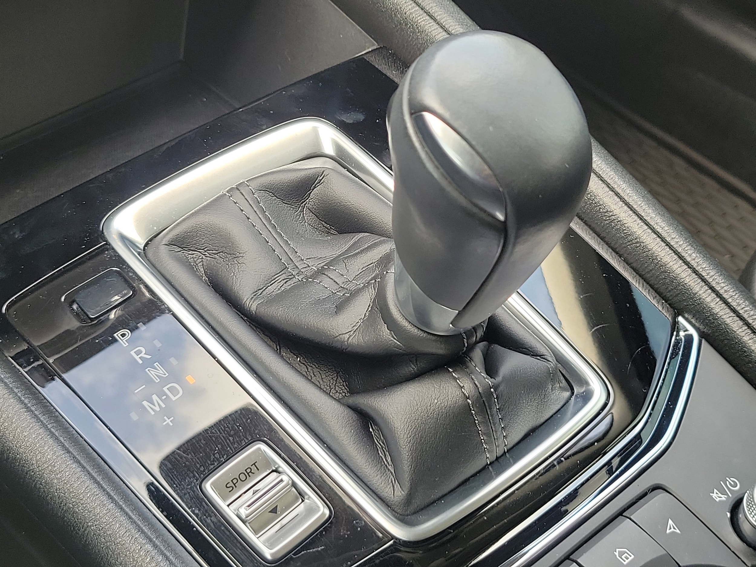 2024 Mazda CX-5 S Preferred package - Photo 26