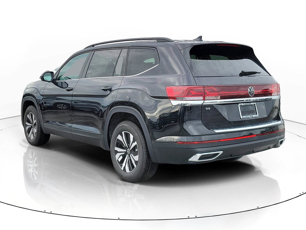 New 2026 Volkswagen Atlas 2.0T SE SUV