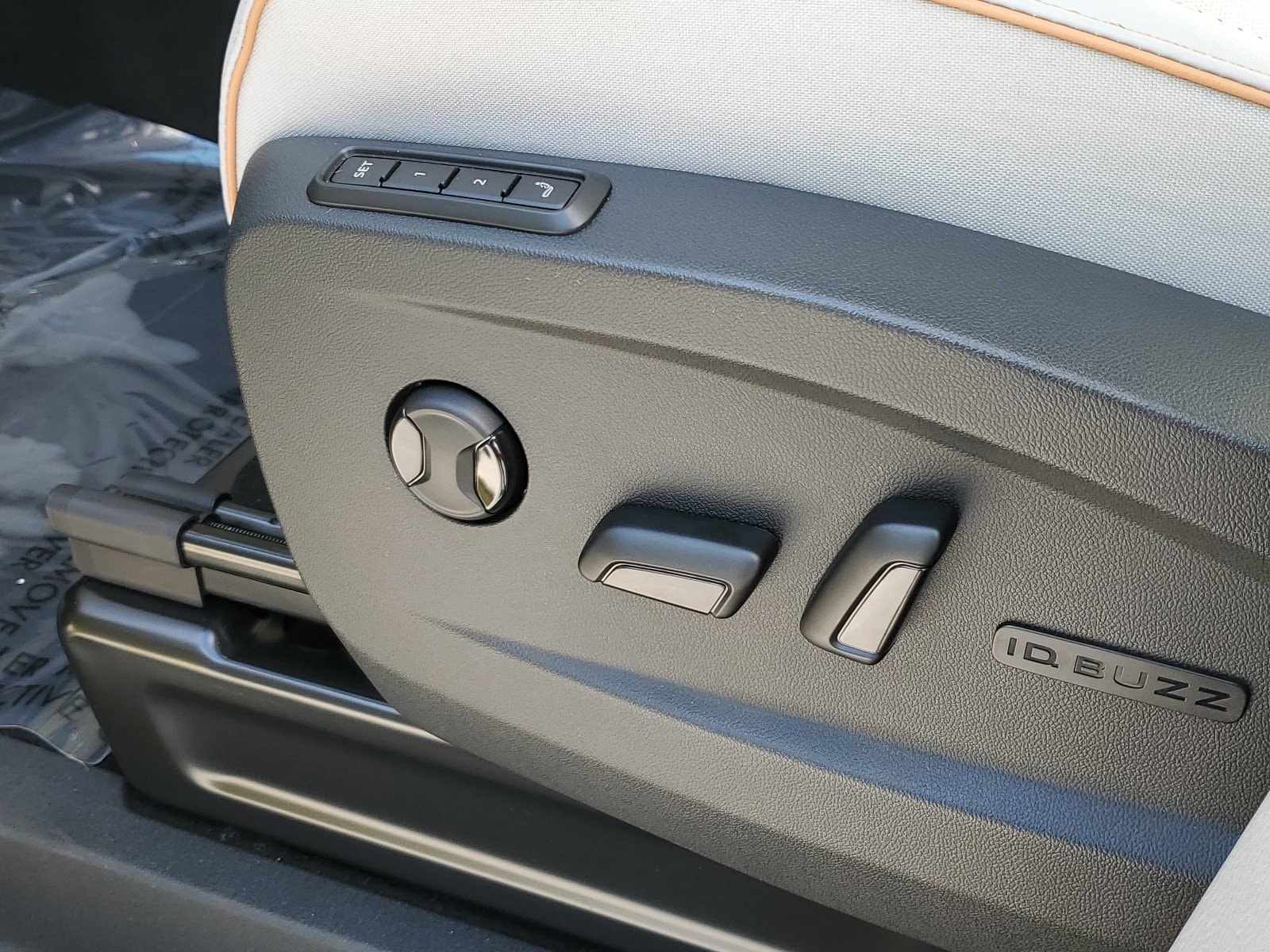 2025 Volkswagen ID. Buzz 1st Edition - Photo 11