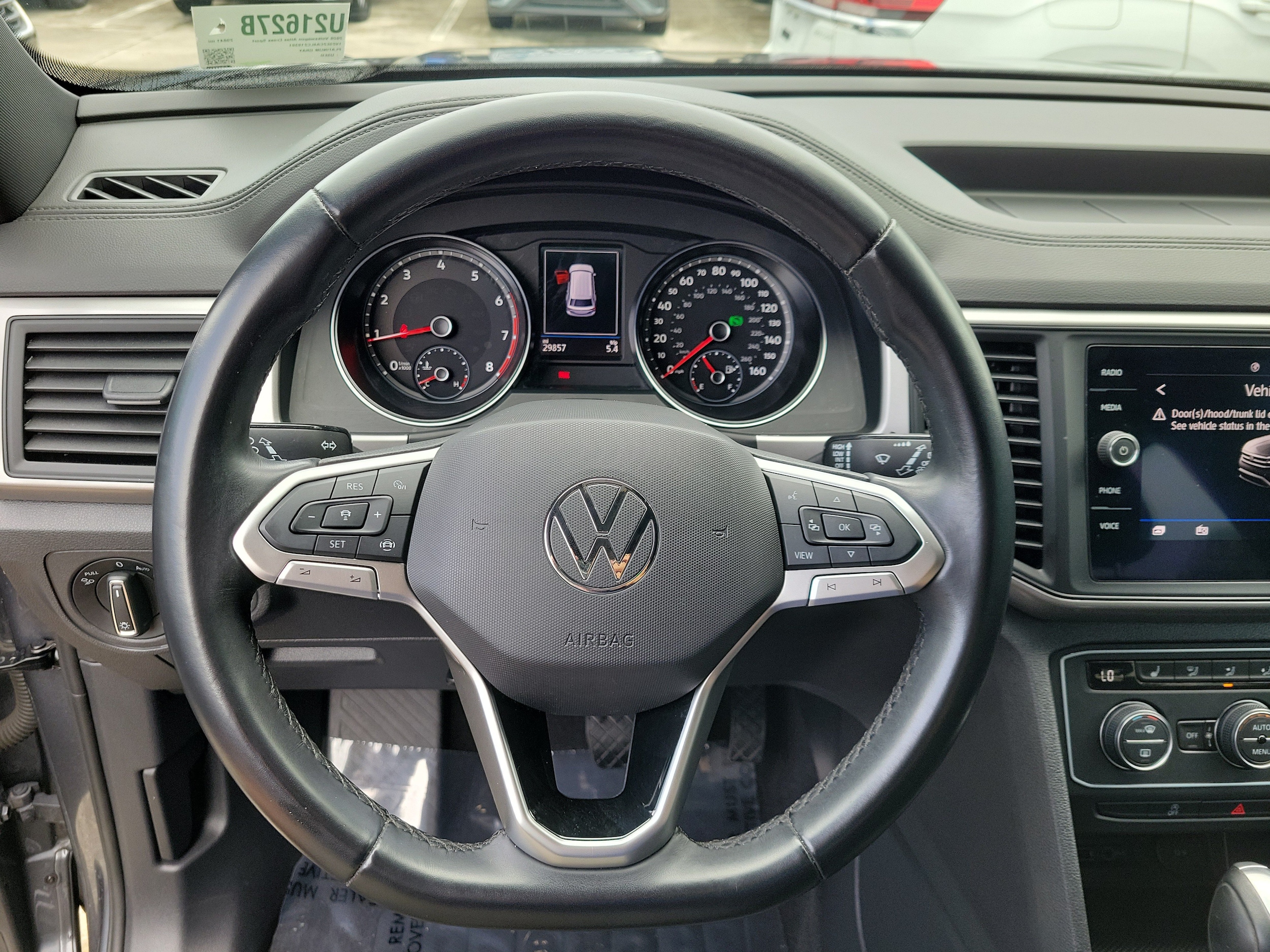 2020 Volkswagen Atlas Cross Sport SE w/Tech - Photo 19