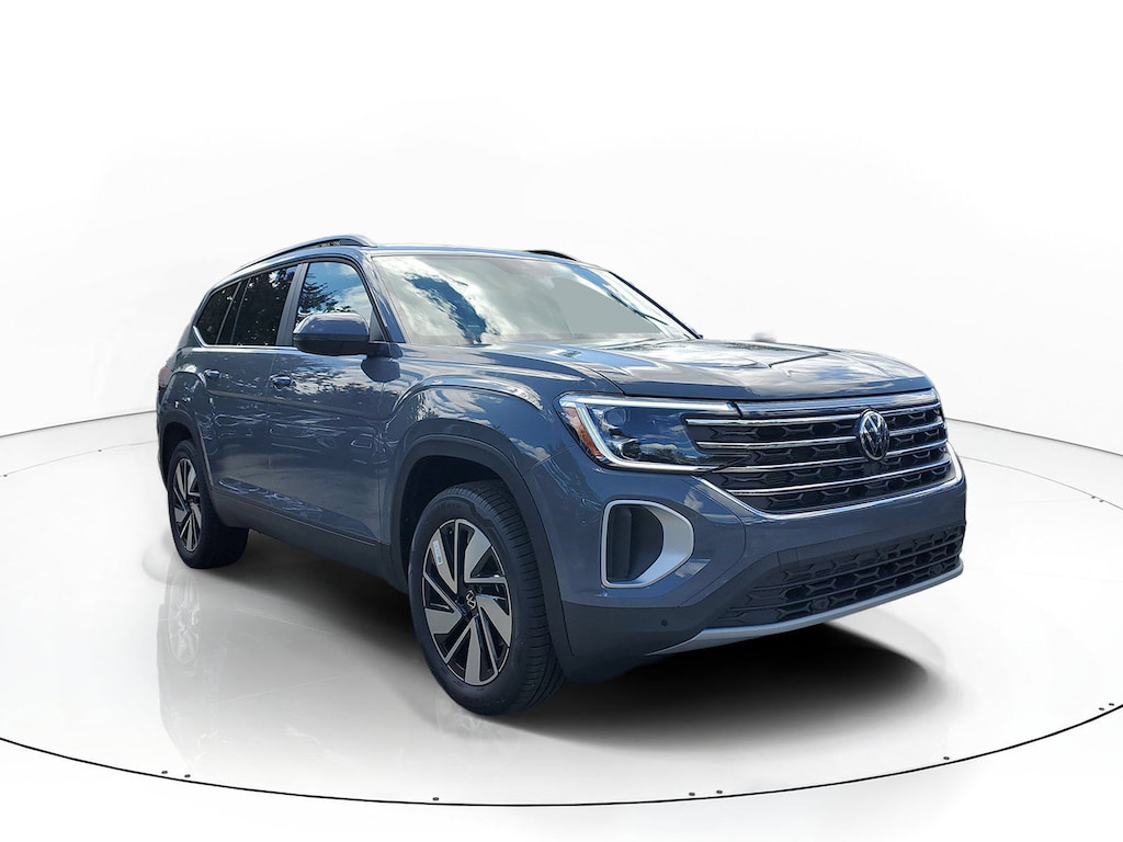 New 2026 Volkswagen Atlas SE w/Technology SUV