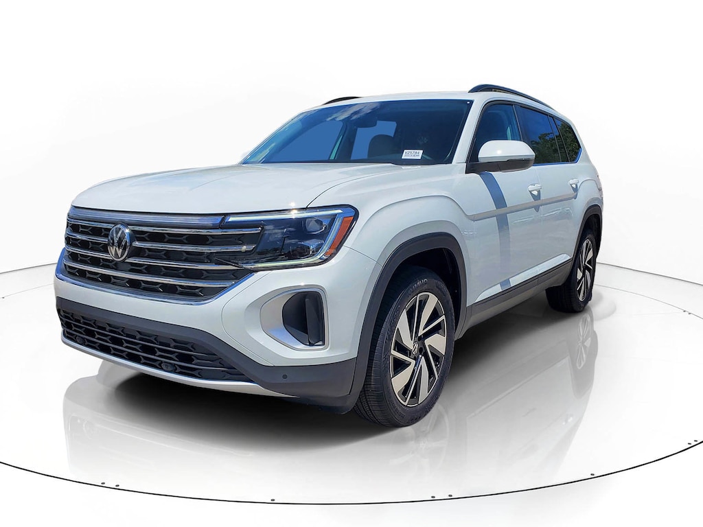 New 2026 Volkswagen Atlas 2.0T SE w/Technology SUV