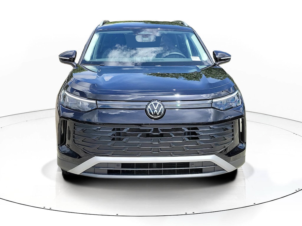 New 2026 Volkswagen Tiguan S SUV