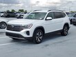  Volkswagen Atlas