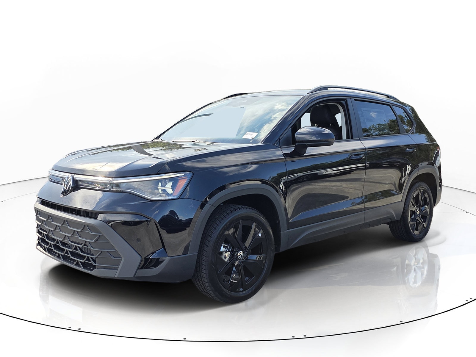 2026 Volkswagen Taos