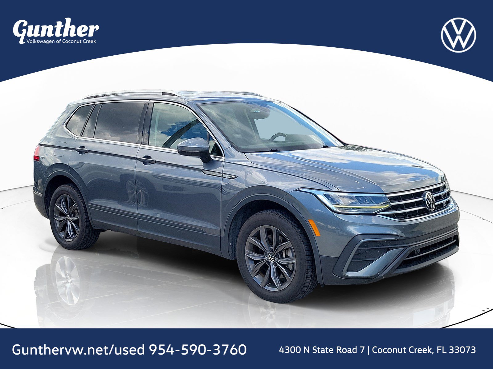 2023 Volkswagen Tiguan