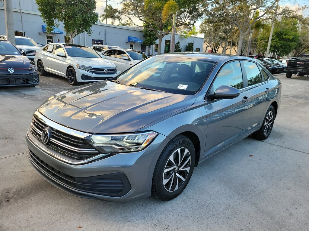 Used 2024 Volkswagen Jetta 1.5T S Sedan